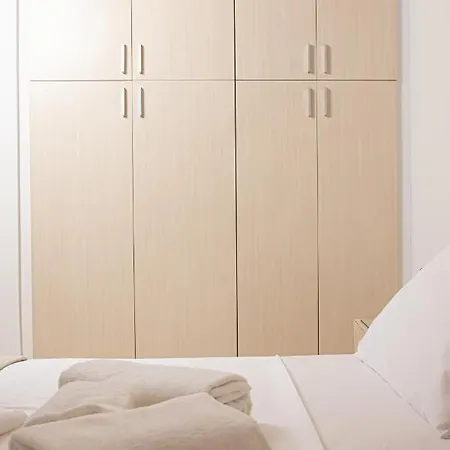 Saltsea Boutique Villa Alikí