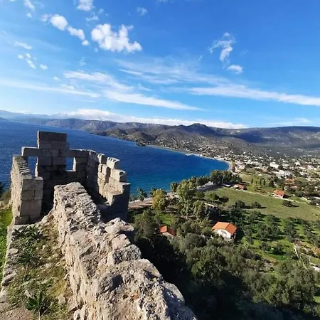 Villa Saltsea Boutique Aliki (Boeotia)