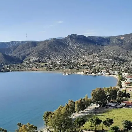Saltsea Boutique Villa Alikí