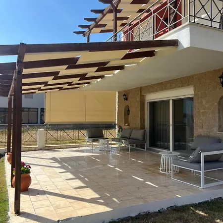 Saltsea Boutique Villa Aliki (Boeotia)
