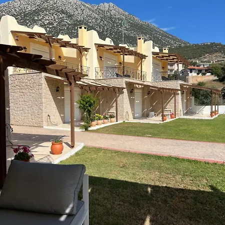 Villa Saltsea Boutique Aliki (Boeotia)