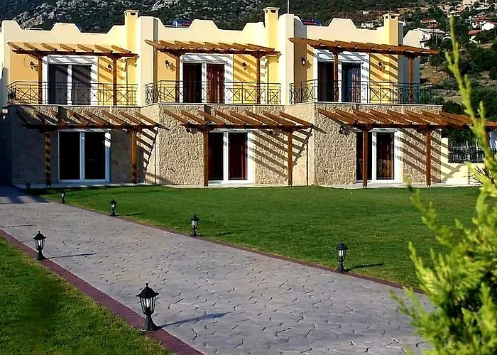 Saltsea Boutique Villa Aliki (Boeotia)