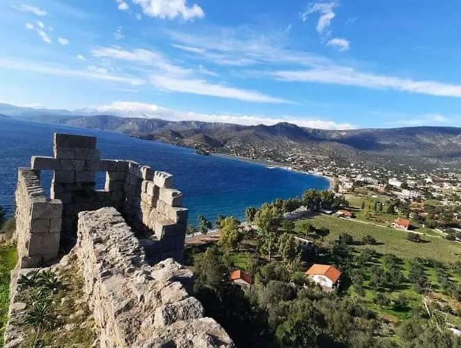 Villa Saltsea Boutique Aliki (Boeotia)