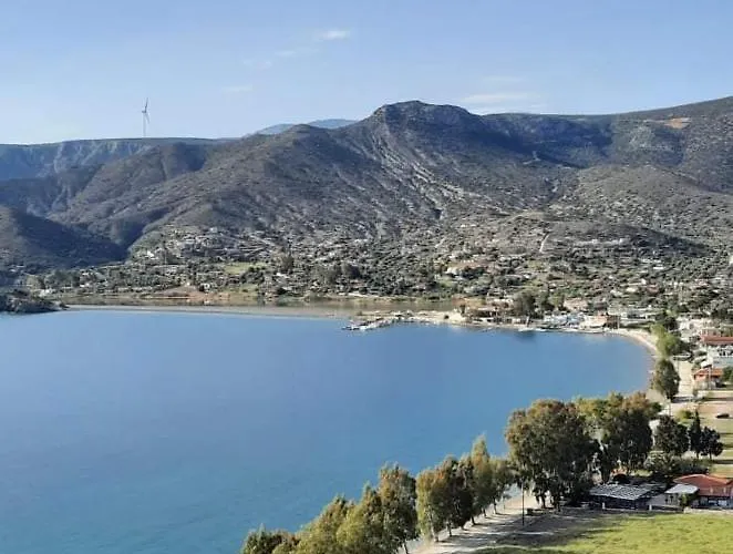 Saltsea Boutique Villa Aliki (Boeotia)