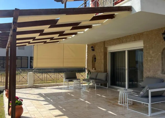 Saltsea Boutique Villa Aliki (Boeotia)